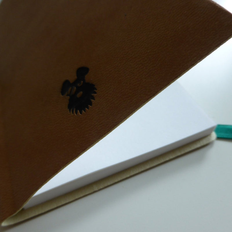 Neros Notes - Leather Notebook