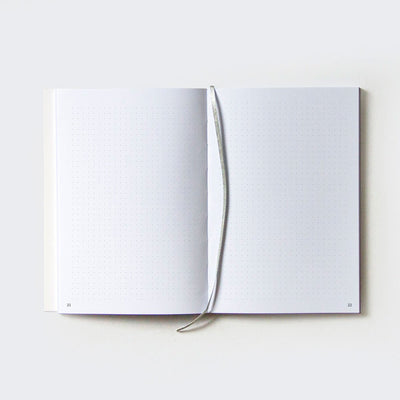 Octàgon - Dotted Notebook
