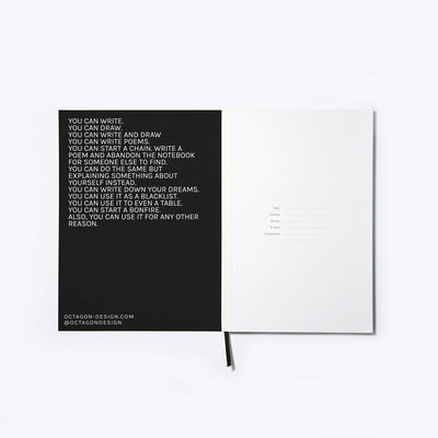 Octàgon - Uses Notebook
