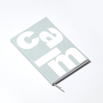 Octàgon - Calm Notebook