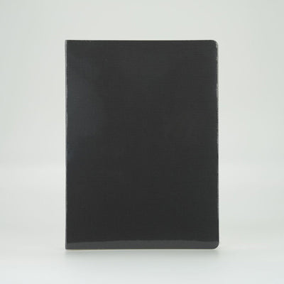 Odyssey Notebooks - A5 Blank Black