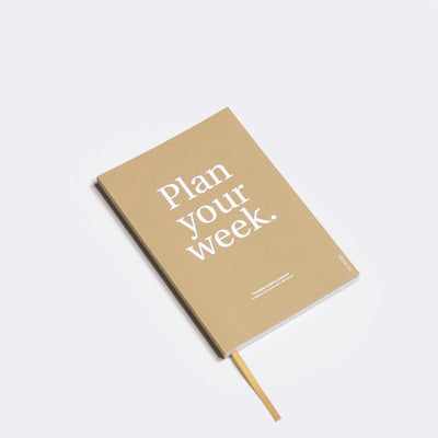 Octàgon - Plan Your Week