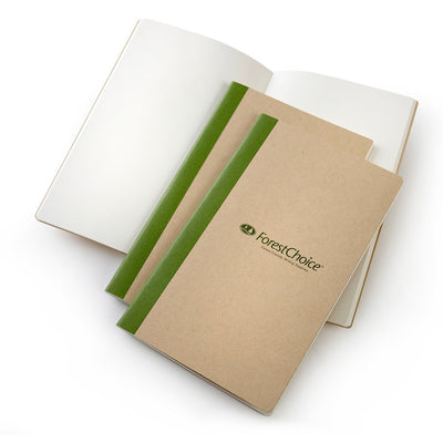 Forest Choice Small Flex Notebook Set