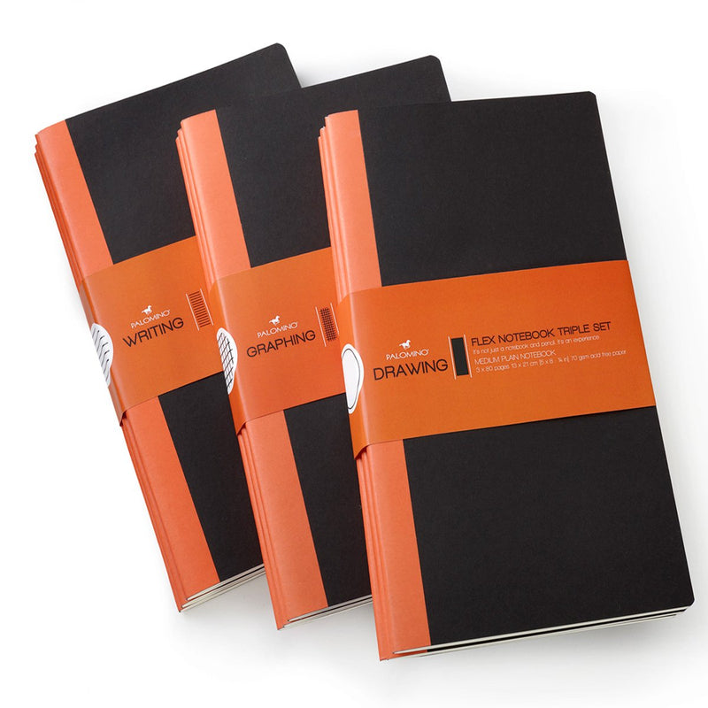 Palomino Medium Flex Notebook Set