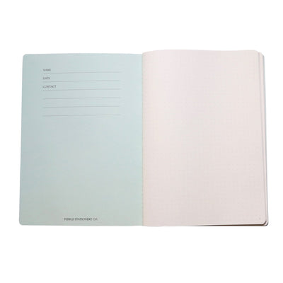 Pebble Stationery Co. A5 Tomoe River Notebook