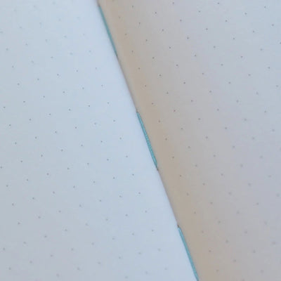 Pebble Cosmo Hardcover Notebook A5 - Grey