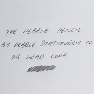 Pebble Stationery Co. Pencils