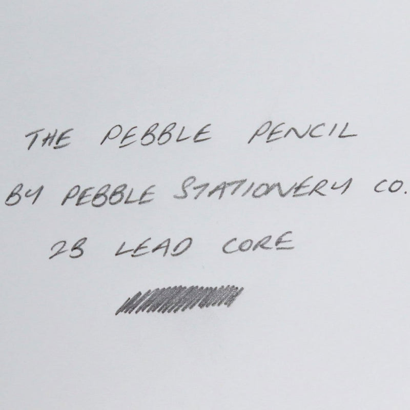 Pebble Stationery Co. Pencil