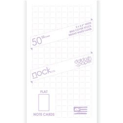 Nock DotDash Notecards