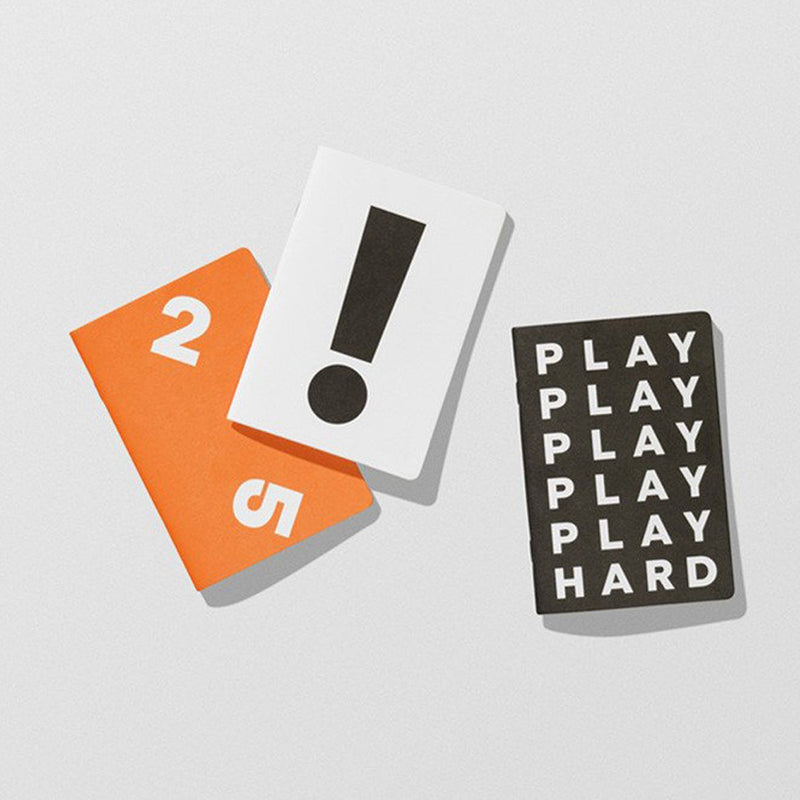Playtype - Play Hard