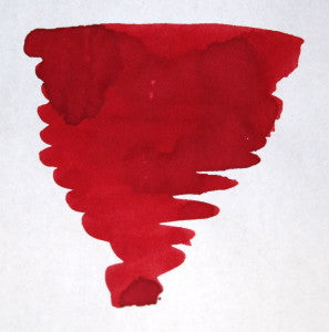 Diamine Fountain Pen Ink - Red Dragon