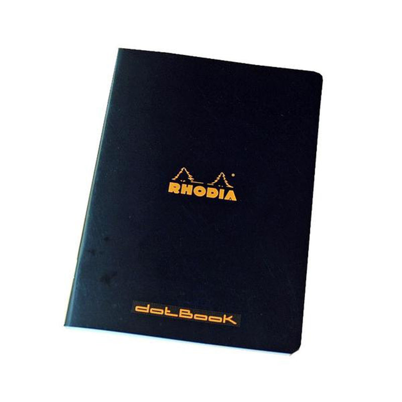 Rhodia A5 Notebook- Dot