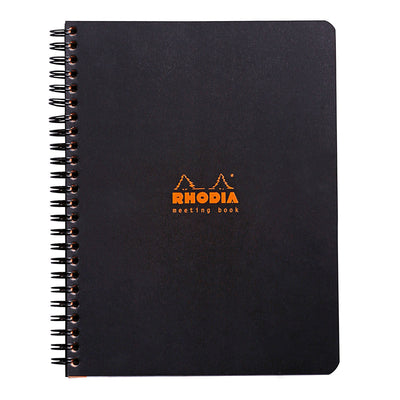 Rhodia A4 Meeting Book