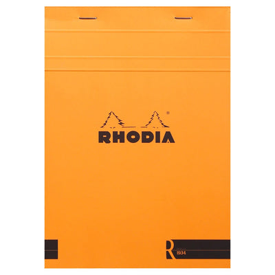 Rhodia A5 Notepad - Lined - Orange