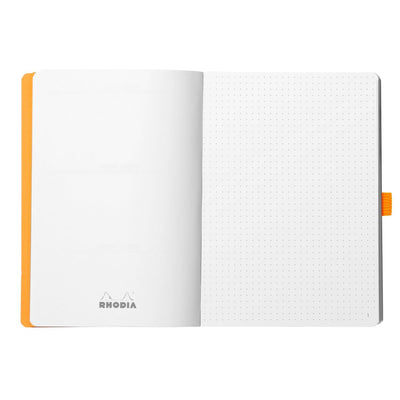 Rhodia Goalbook - Soft Cover Poppy