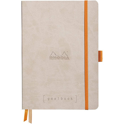Rhodia Goalbook - Soft Cover Beige