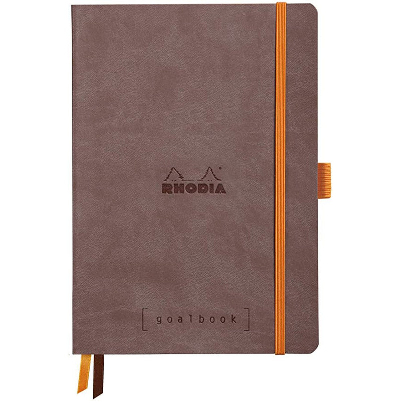 Rhodia Goalbook - Soft Cover Chocolate