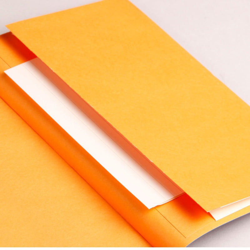 Rhodia Goalbook - Soft Cover Tangerine