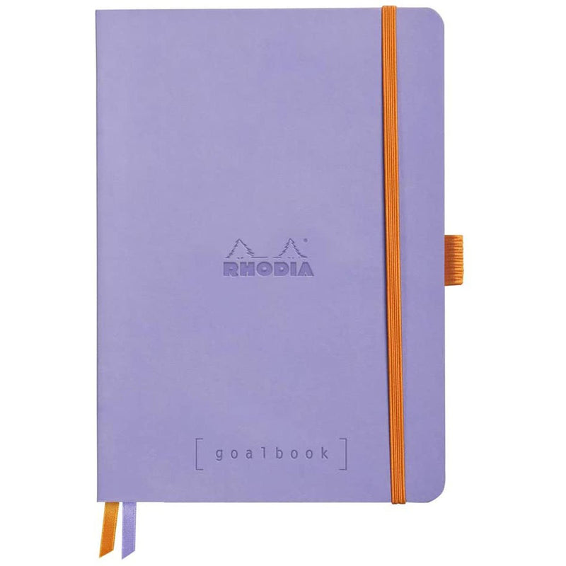 Rhodia Goalbook - Soft Cover Iris
