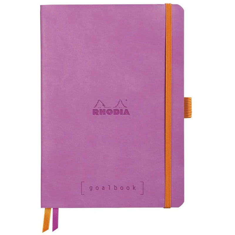 Rhodia Goalbook - Soft Cover Lilac
