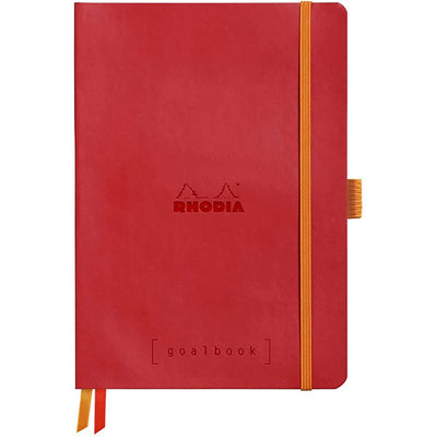 Rhodia Goalbook - Soft Cover Poppy