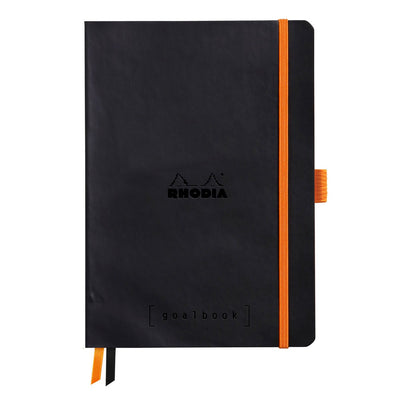 Rhodia Goalbook - Soft Cover Black
