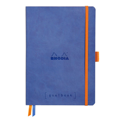 Rhodia Goalbook - Soft Cover Sapphire