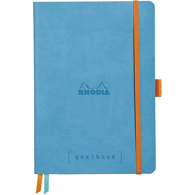 Rhodia Goalbook - Soft Cover Turquoise