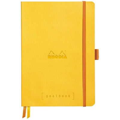 Rhodia Goalbook - Soft Cover Yellow