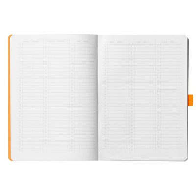 Rhodia Goalbook - Soft Cover Lilac