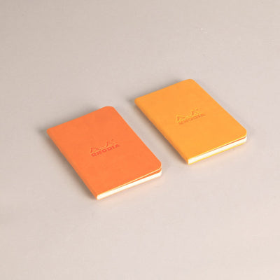Rhodia Mini Notebooks