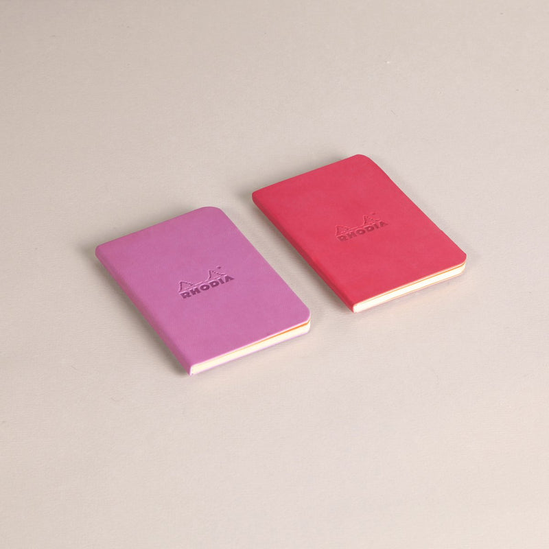 Rhodia Mini Notebooks