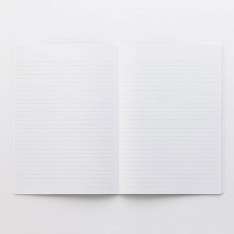Stálogy Lined Notebook - Grey
