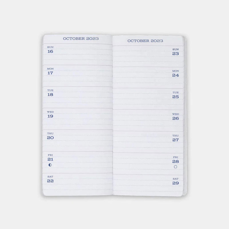 Word Notebooks - Standard Memorandum 2023 Limited Edition