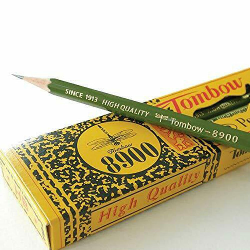 Tombow 8900 Pencil HB - Single