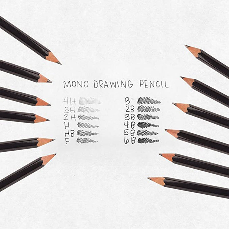 Tombow Drawing Pencil Set