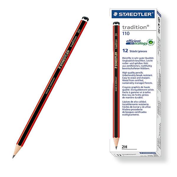 Staedtler Traditional pencil 12 pack