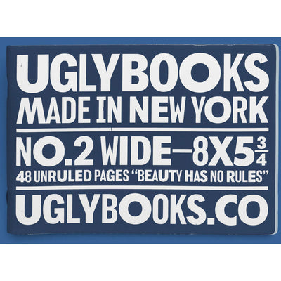 Uglybooks - Large 3 Pack