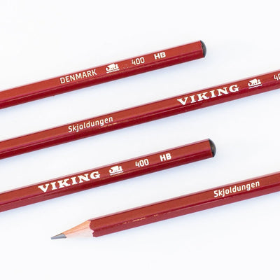 Viking Skjoldungen 400 Pencils - 12 pack