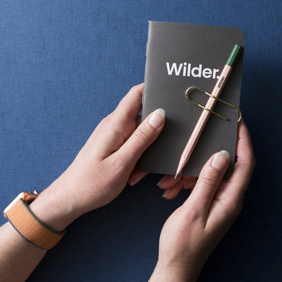 Wilder. Pack of 3 - Dot Grid