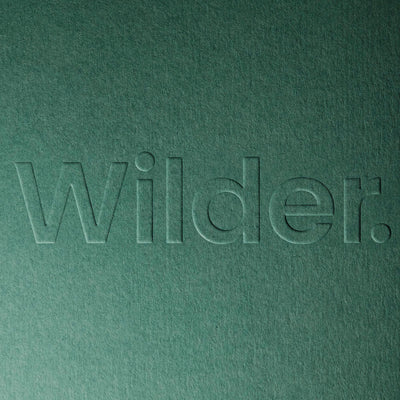 Wilder. A5 - Plain
