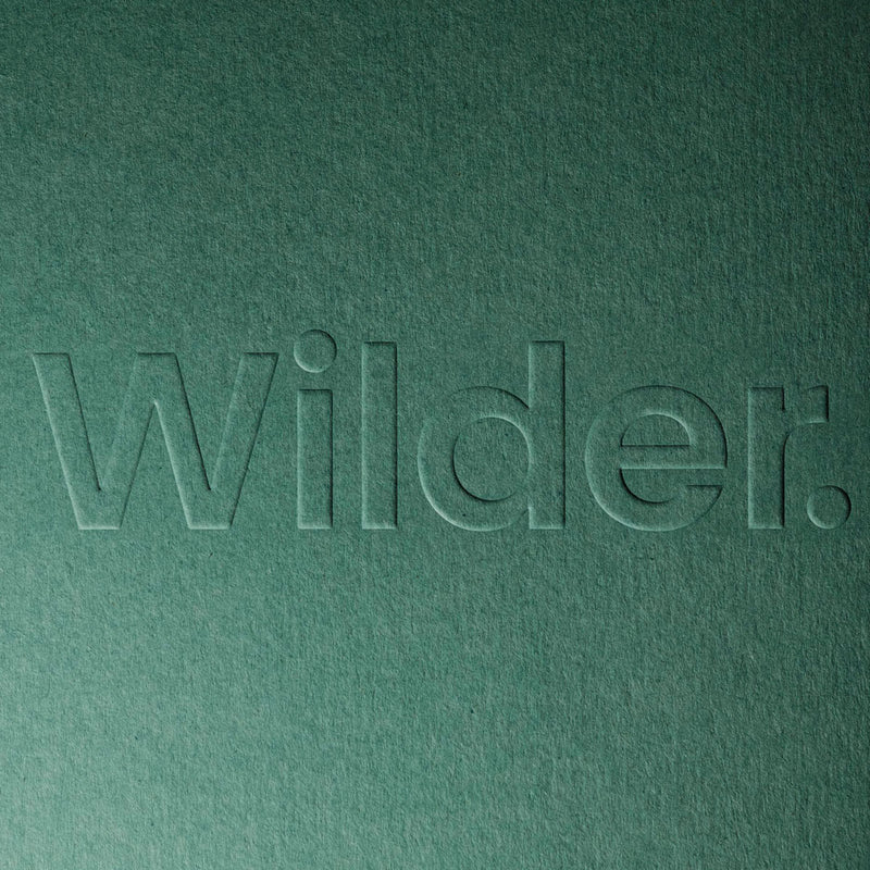 Wilder. A5 - Plain