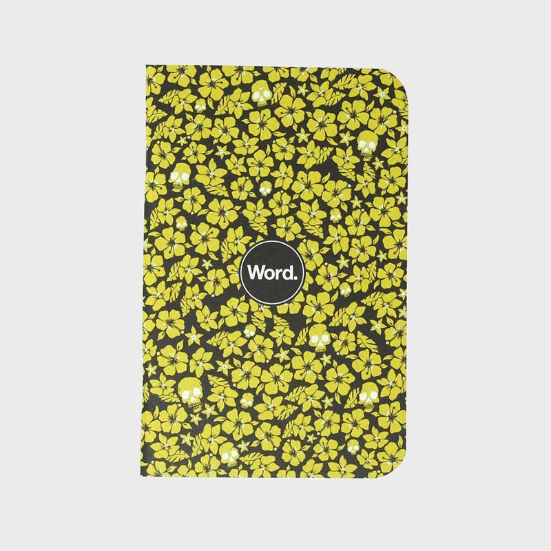 Word Notebooks - Harvest