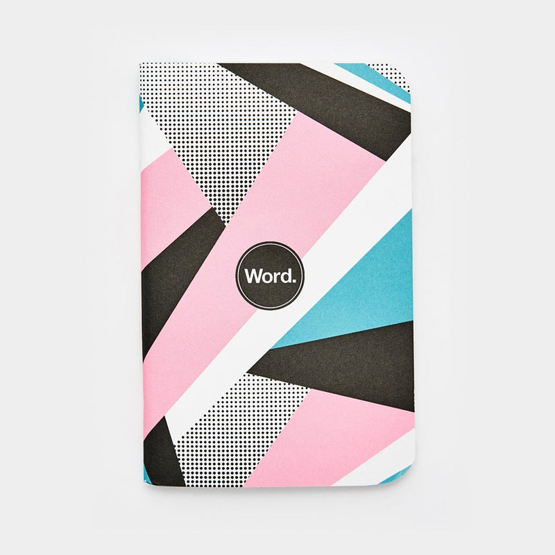 Word Notebooks - Vice