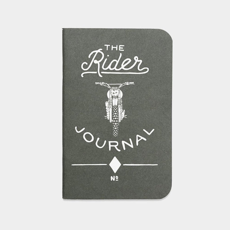 Word Notebooks - The Rider Journal