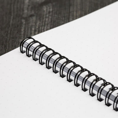 Write Notepads & Co - Dot Grid Notebook - Pistachio