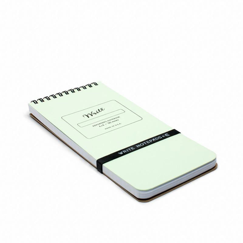 Write Notepads & Co - Reporter&