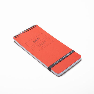 Write Notepads & Co - Reporter's Notebook - Red