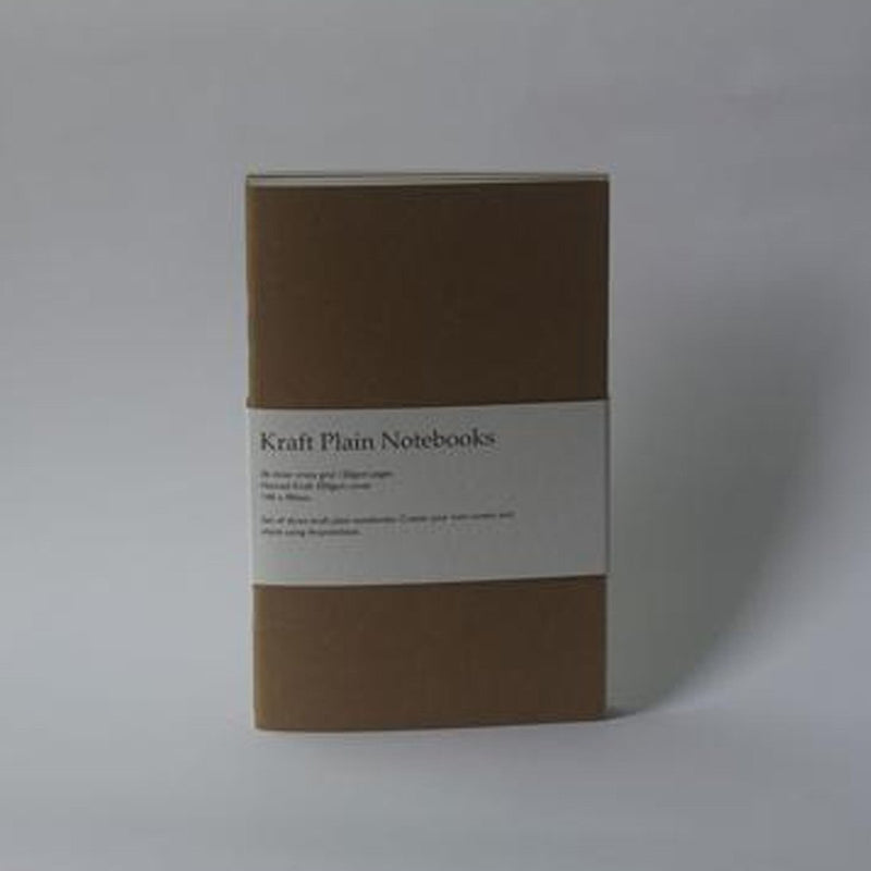 Back Pocket - Kraft Notebooks
