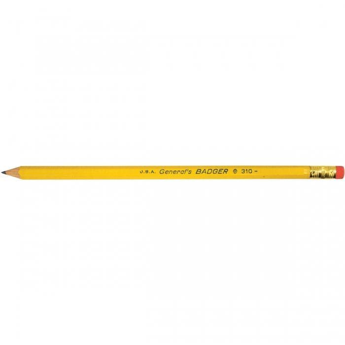 General Pencils Badger - Single